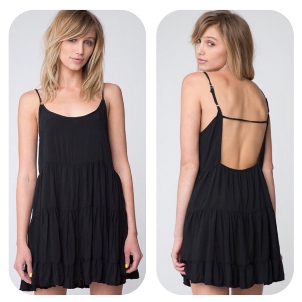 Brandy Dress